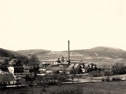 DOBRÁ VODA-fabrika