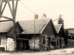 DOBRÁ VODA-fabrika