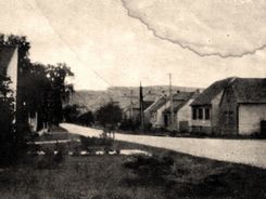 DOBRÁ VODA-stred obce