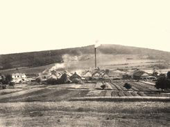 DOBRÁ VODA-fabrika