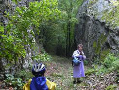 DOLINA-Lalkova skala
